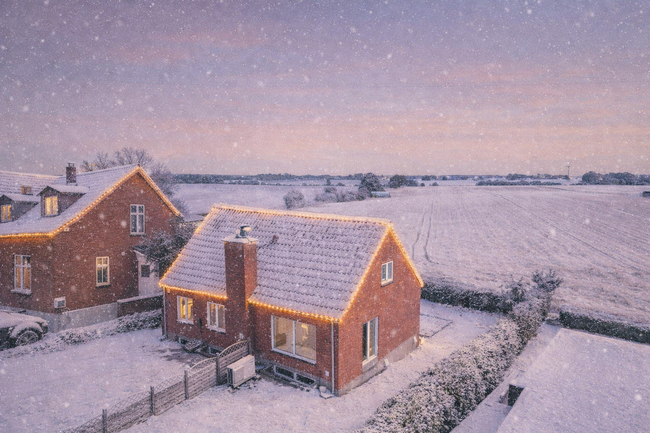 Hovedvejen 123,  Villa